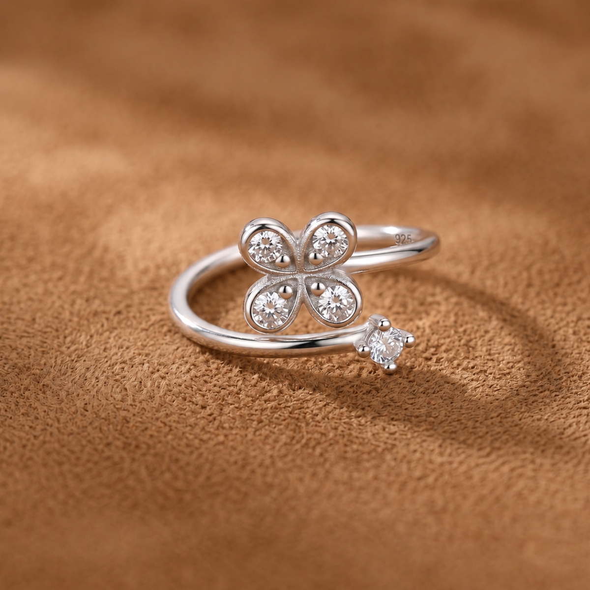 Silver Rings